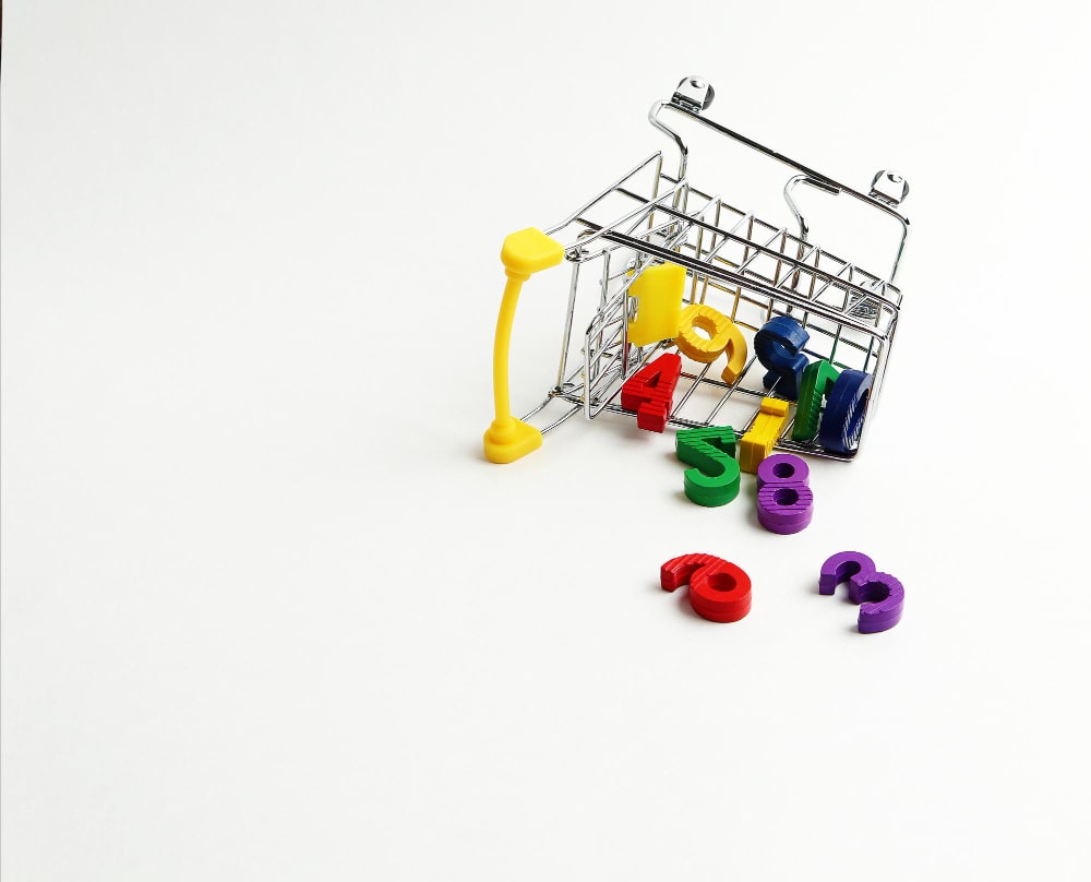 Comment calculer le prix au kilo ? - Cours de maths en ligne de Louis